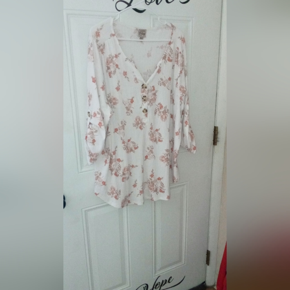 Henley top